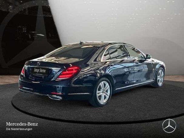 Mercedes-Benz S 350 210 kW image number 9