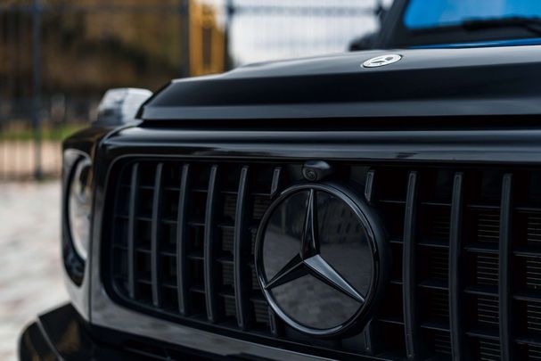 Mercedes-Benz G 63 AMG G 430 kW image number 31