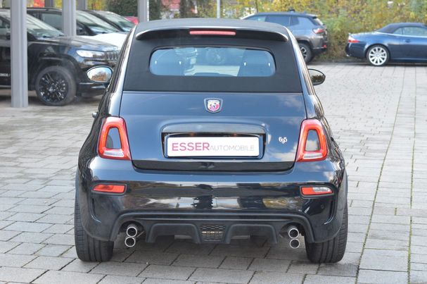 Abarth 695C 132 kW image number 6