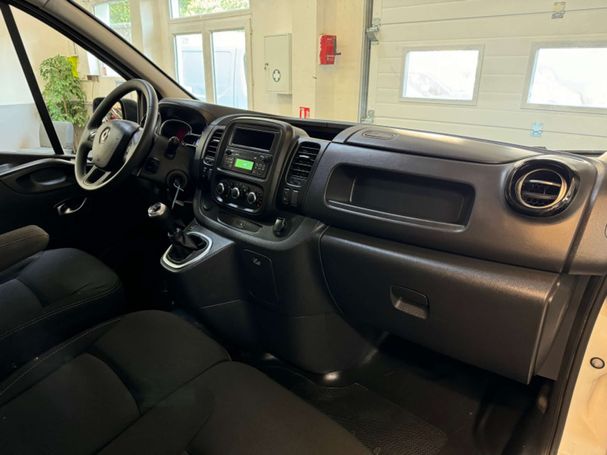 Renault Trafic Grand dCi 120 90 kW image number 8