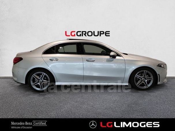 Mercedes-Benz A 180 d 7G-DCT 85 kW image number 14