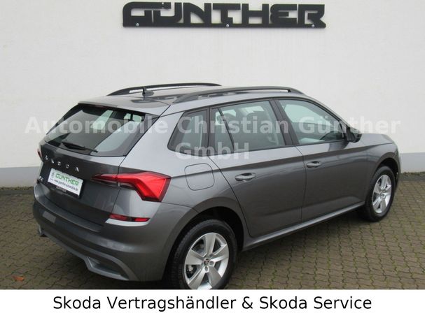 Skoda Kamiq 1.0 TSI DSG Ambition 81 kW image number 2