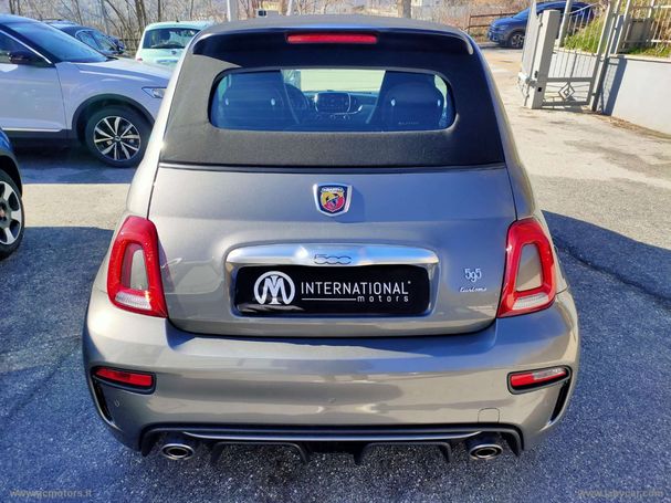 Abarth 595 Turismo 1.4 T-Jet 165 121 kW image number 6