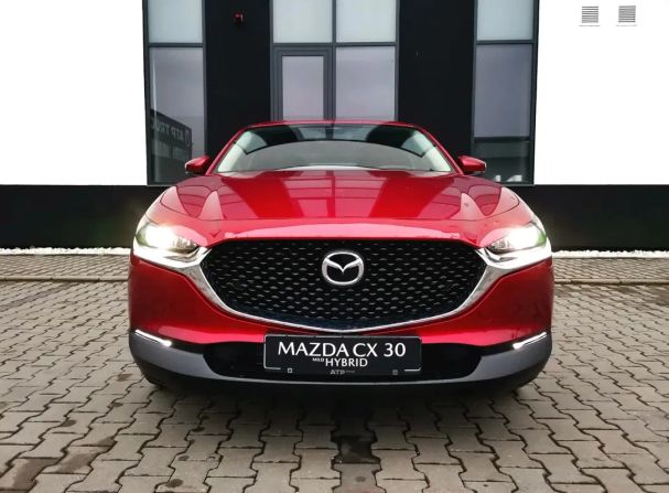 Mazda CX-30 137 kW image number 9