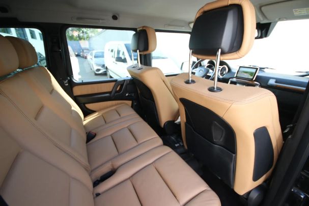 Mercedes-Benz G 350 BlueTEC L 155 kW image number 23