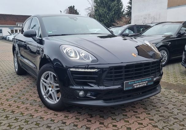 Porsche Macan S 190 kW image number 2