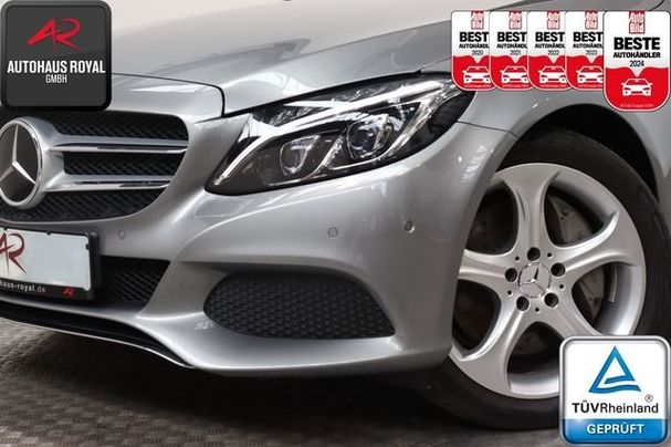 Mercedes-Benz C 350 155 kW image number 5