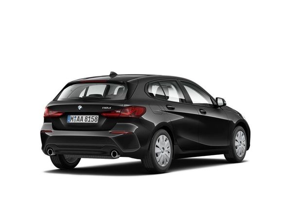 BMW 118d Advantage 110 kW image number 4