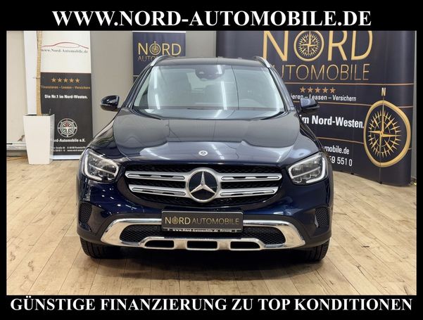 Mercedes-Benz GLC 200 d Exclusive 120 kW image number 3