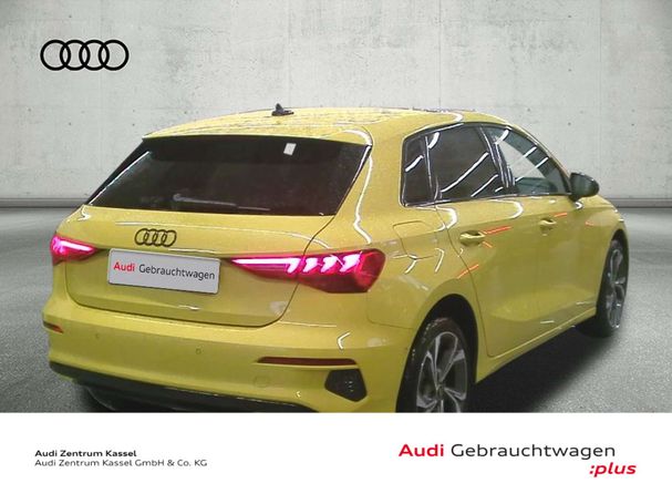 Audi A3 40 TFSIe 150 kW image number 3