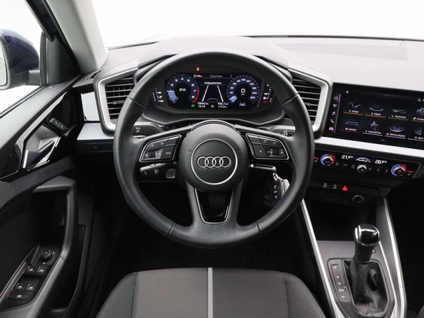 Audi A1 25 TFSI Sportback Advanced 70 kW image number 32