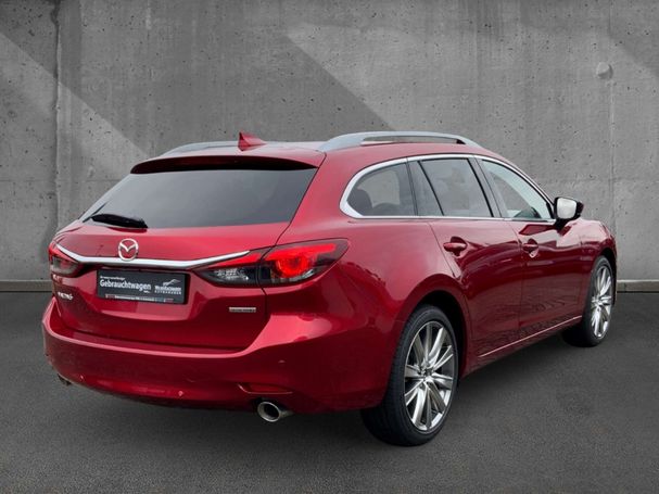 Mazda 6 G 2.0 M Line 121 kW image number 4