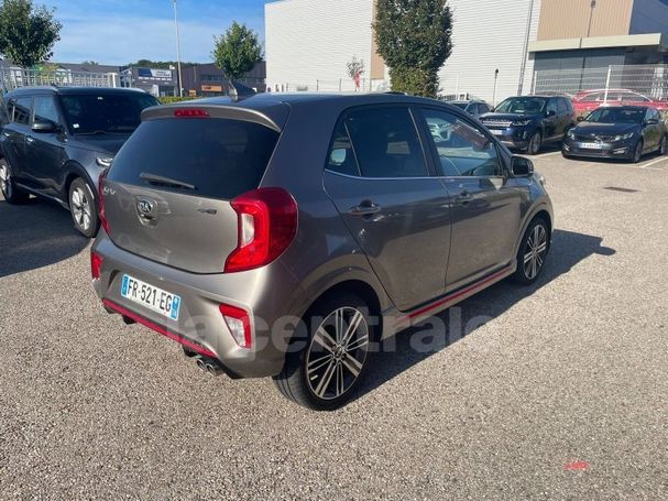 Kia Picanto 1.2 GT Line 62 kW image number 14