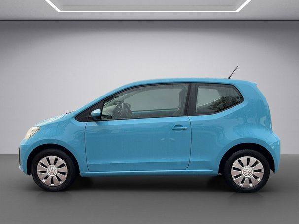 Volkswagen up! 44 kW image number 5