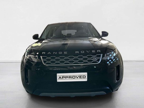 Land Rover Range Rover Evoque S AWD 110 kW image number 9