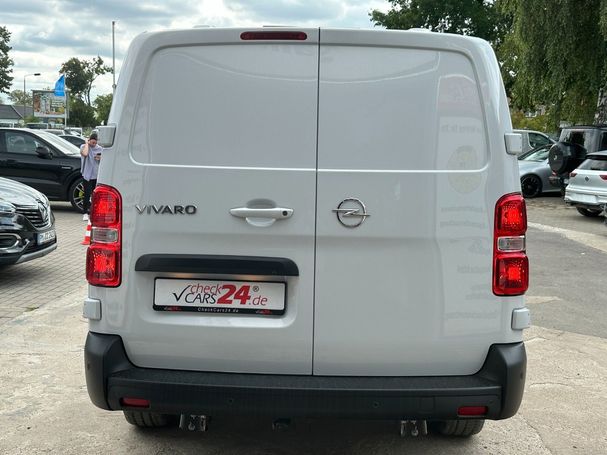 Opel Vivaro L3 107 kW image number 6