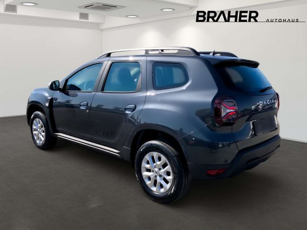 Dacia Duster Blue dCi 115 84 kW image number 4