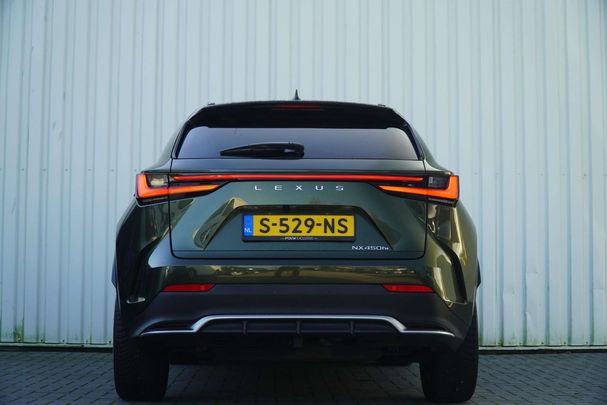 Lexus NX 450 h AWD 227 kW image number 11