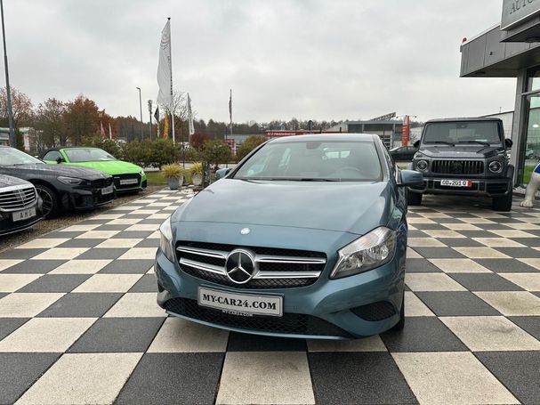 Mercedes-Benz A 180 BlueEFFICIENCY 90 kW image number 2