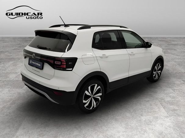 Volkswagen T-Cross 1.0 TSI 70 kW image number 6