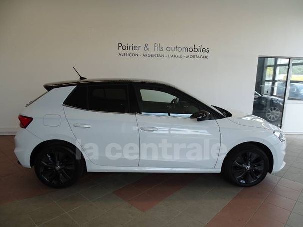 Skoda Fabia 1.0 TSI Style 70 kW image number 14