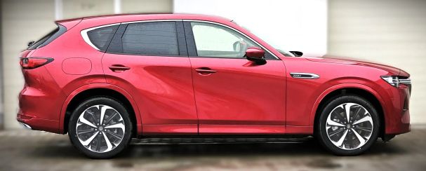 Mazda CX-60 241 kW image number 2