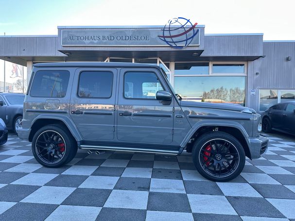 Mercedes-Benz G 63 AMG G 430 kW image number 10