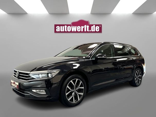 Volkswagen Passat Variant 2.0 TDI DSG 110 kW image number 1