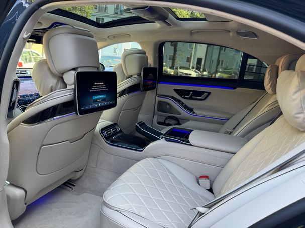 Mercedes-Benz S 500 Maybach 320 kW image number 27