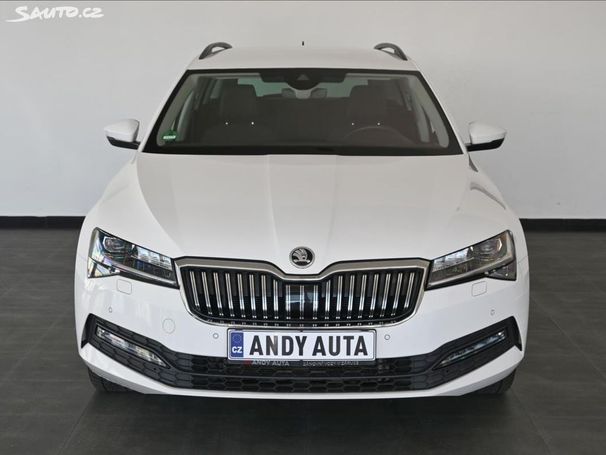 Skoda Superb 2.0 TDI DSG Ambition 140 kW image number 2