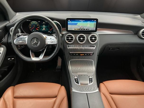 Mercedes-Benz GLC 300 e 4Matic 235 kW image number 14