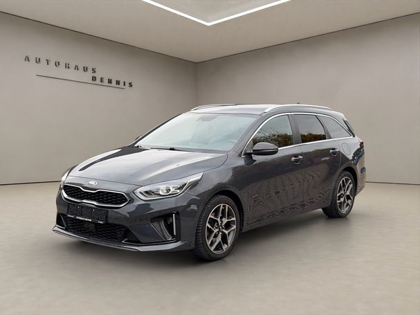 Kia Ceed SW 103 kW image number 1