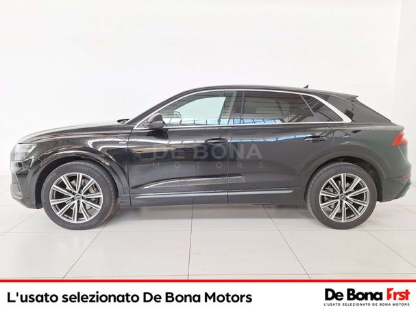 Audi Q8 50 TDI quattro Tiptronic Sport 210 kW image number 5