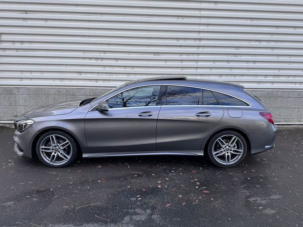 Mercedes-Benz CLA 180 Shooting Brake 90 kW image number 5