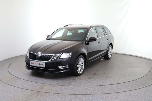 Skoda Octavia TDI DSG Style 110 kW image number 1