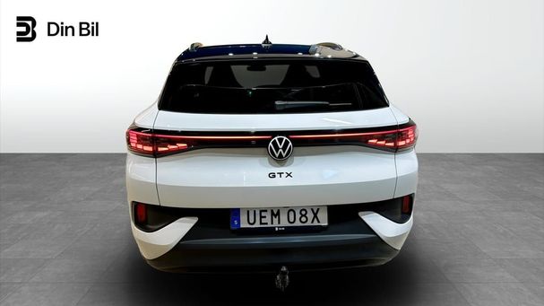 Volkswagen ID.4 GTX 4Motion 224 kW image number 3