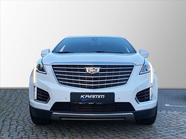 Cadillac XT5 3.6 V6 Platinum 231 kW image number 3