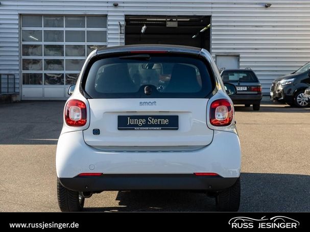 Smart ForTwo EQ 60 kW image number 2