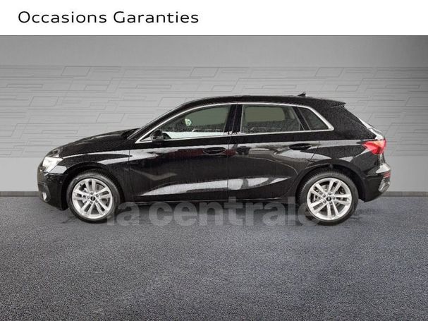 Audi A3 35 TDI S tronic S-line Sportback Business 110 kW image number 5