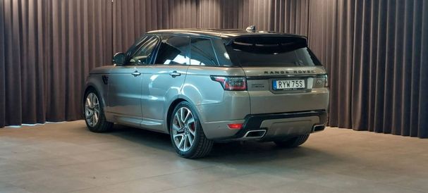 Land Rover Range Rover Sport P400e SE 294 kW image number 4