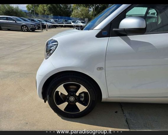 Smart ForTwo EQ 60 kW image number 12