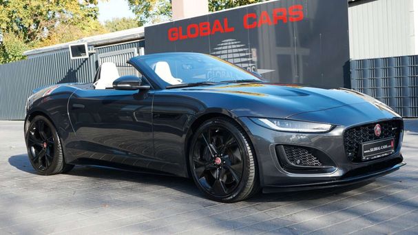 Jaguar F-Type P450 R-Dynamic AWD 331 kW image number 11