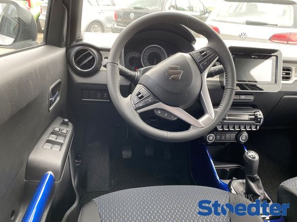 Suzuki Ignis 61 kW image number 7