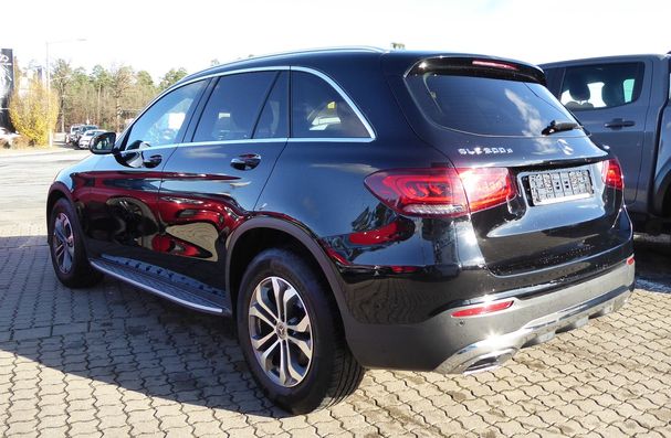 Mercedes-Benz GLC 200 d 4Matic 120 kW image number 8