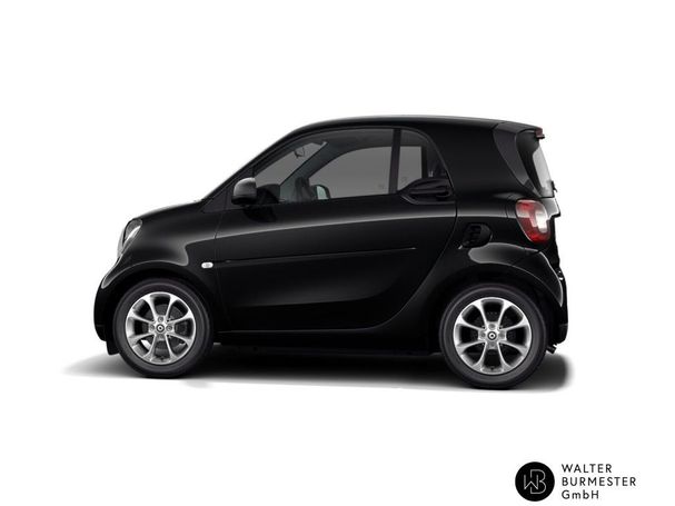 Smart ForTwo Twinamic 52 kW image number 10