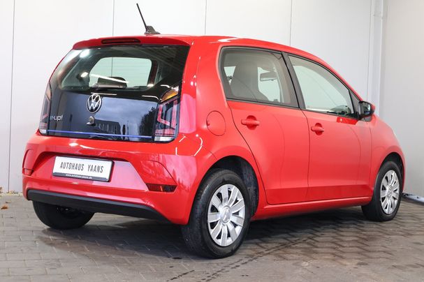 Volkswagen up! 60 kW image number 3