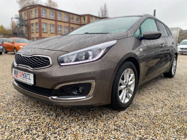 Kia Ceed SW 74 kW image number 29