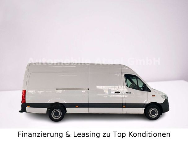 Mercedes-Benz Sprinter 317 125 kW image number 6