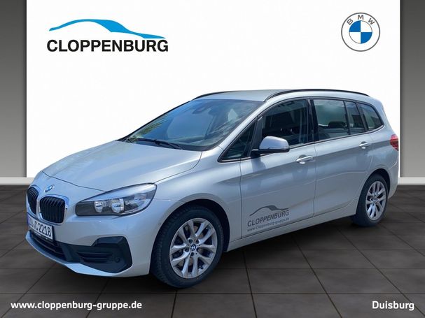 BMW 218d Gran Tourer Advantage 110 kW image number 1