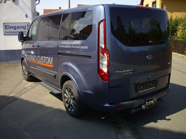 Ford Transit Custom 320 L1 110 kW image number 2